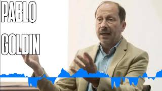 Pablo Goldin. La gente sigue comprando dólares, no hay superávit comercial, que lo banque.