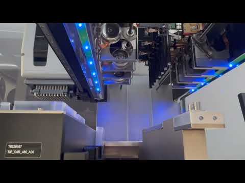 Hamilton MicroLab STARLet Liquid Handler