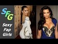 Kim Kardashian Ultimate Fap Challenge