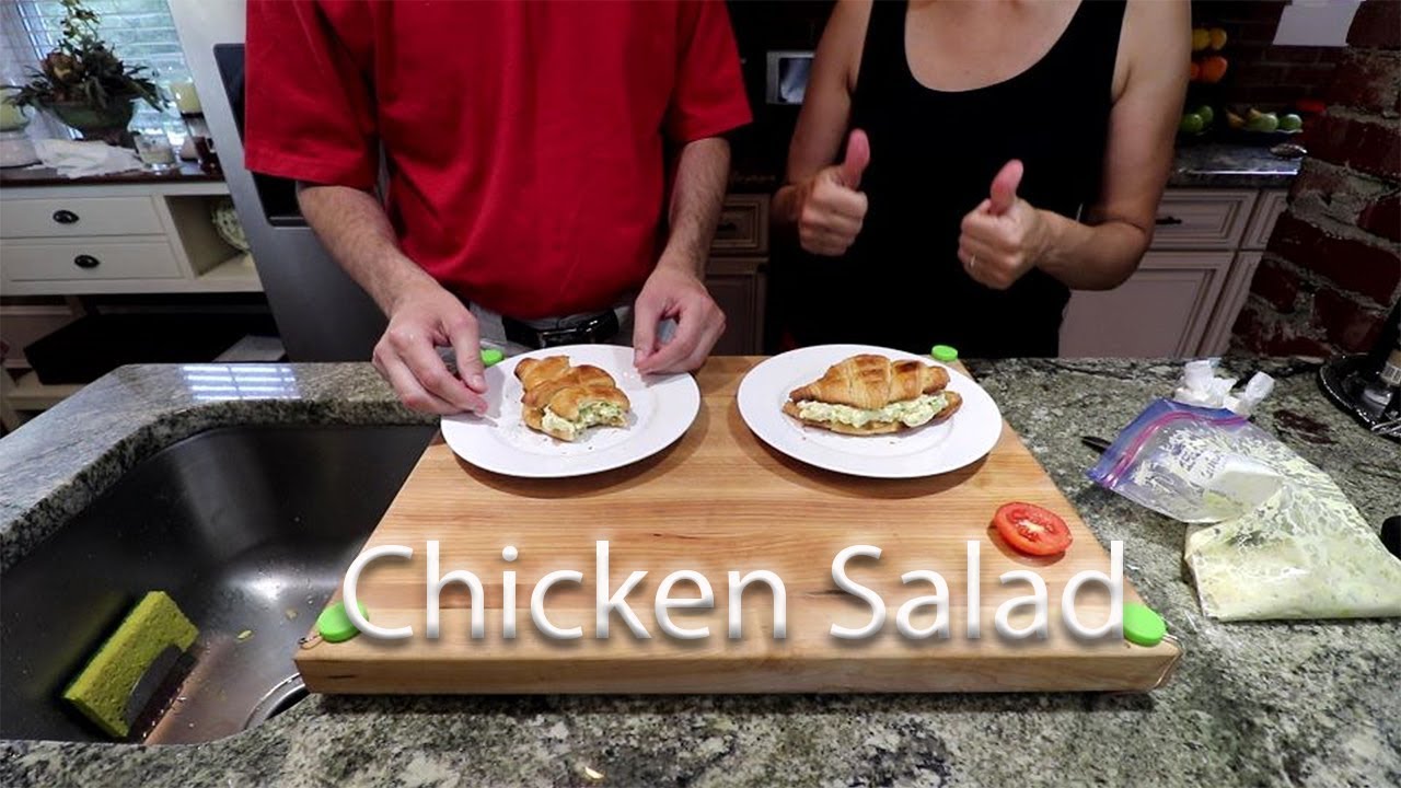 Chick-fil-A Chicken Salad - Copycat