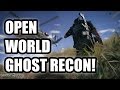 Ghost Recon goes open world with Wildlands! - E3 ...