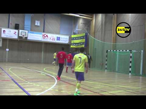 Sudden death Tomtecup Semifinal Drama Kärra KIF - Marieholm Boik 04-01-2015