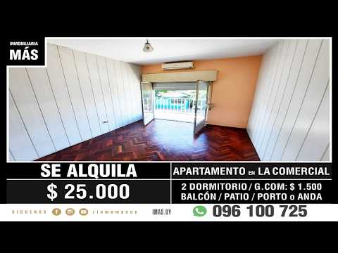 Video de YouTube - Apartamento Alquiler Jacinto Vera Montevideo iMas.uy LC