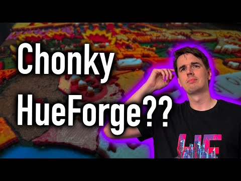 How to make your HueForge thicker (0.9.0)