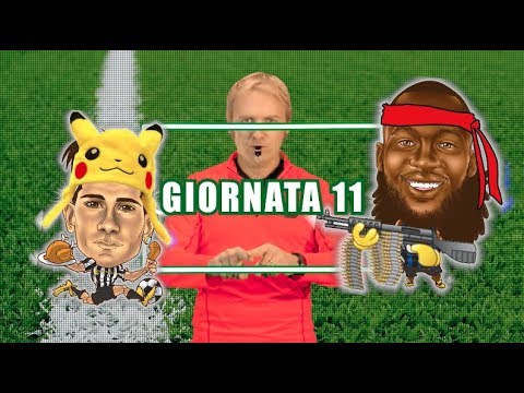 VAR sul Fantacalcio 2019/20 - Giornata 11 - Serie A