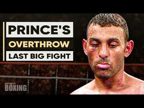 The Fight That BURIED Naseem Hamed's Career!