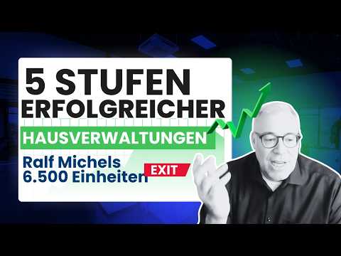 Vorschau: Die 5 Stufen erfolgreicher Hausverwaltungen