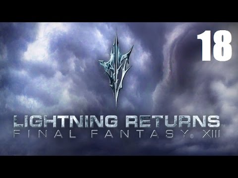 Final Fantasy 13-3 Gameplay | [Part 18] Getting the ID card