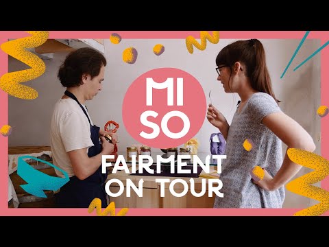 Fairment on Tour - Miso Edition I Zu Gast bei Markus Shimizu von Mimi Ferments