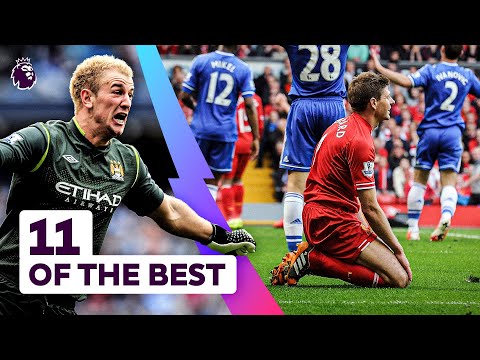 The Moments That WON and LOST the Premier League