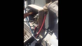 spireon fleetlocate install . how to install spireon fleet locate on heavy duty semi trailer .