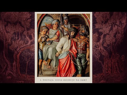 6.4.2020. VELIKI PONEDJELJAK - Križni put i sveta misa LIVE (18:00)