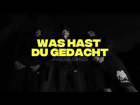 ynd soulja x black061 - was hast du gedacht remix (prod.chizi)