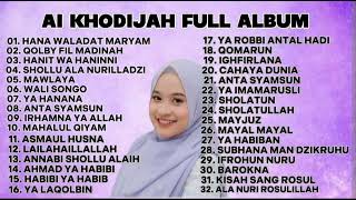 Download lagu SHOLAWAT AI KHODIJAH TERBARU 2026 FULL ALBUM TERLENGKAP mp3