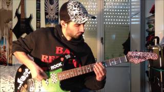 Bad Religion - Past Is Dead cover (Josubisai)