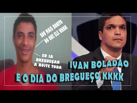 O DIA QUE IVAN BOLADÃO PERDEU DE BREGUEÇAR KKKKKKKK