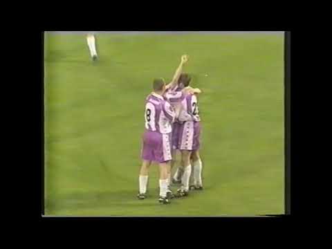 1998-1999 28ste speeldag Harelbeke - Eendracht Aalst 5-1