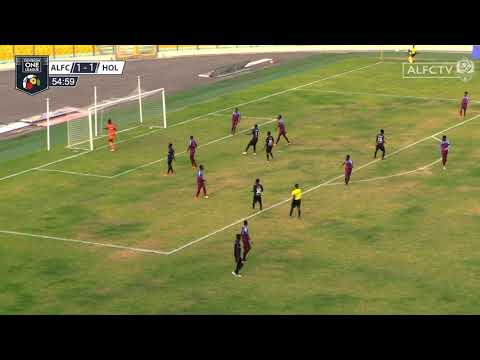 Accra Lions  2:2  Heart of Lions // Highlights 23.02.2021