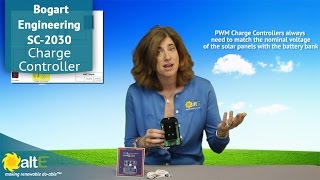 Bogart Engineering SC-2030 charge controller