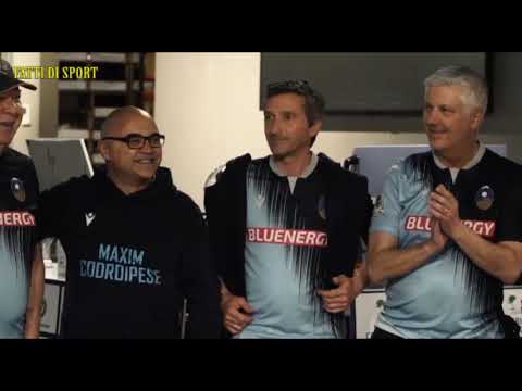 Bocce : La Maxim Codroipese all'Evento Macron Store di Udine