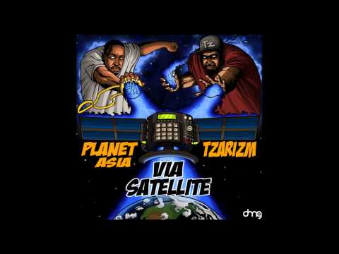 Planet Asia & Tzarizm - Chuck Norris (Feat. Prodigal Sunn)