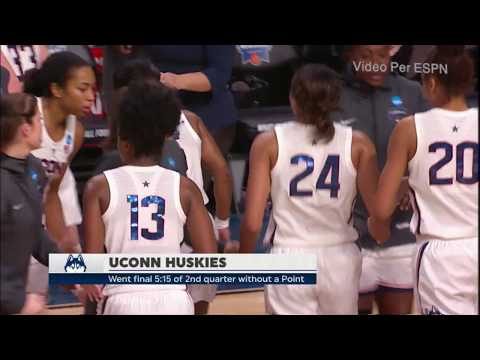 UConn Outlasts UCLA in Sweet 16