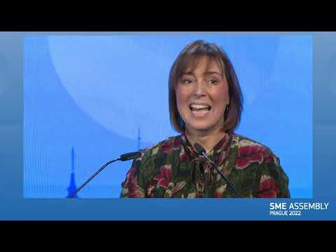 2022 SME Assembly - Policy Conclusions of the SME Assembly 2022 with Outi Slotboom