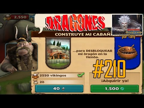 Dragones, el Resurgir de Mema "Cap. 210 - La Cabaña de Bocón (1ª Parte)" por Tony