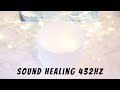 💫 Powerful 432 Hz Crystal Ball Meditation for Deep Healing and Stress Relief  | 10 Minutes #miracles