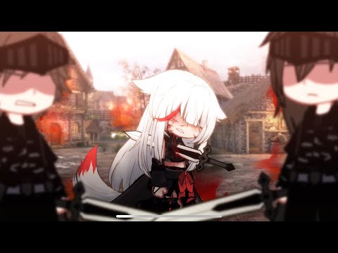 We Did Nothing To Them || Gacha Meme || Gacha Club || [ Original ] Voice Acted - Oc Story [BW]