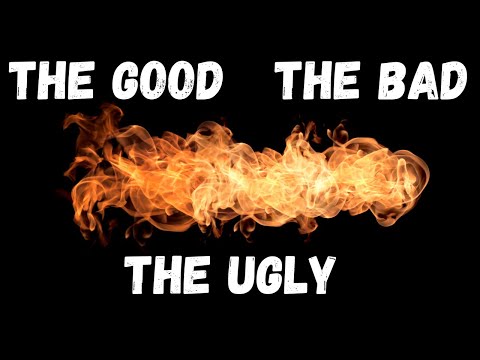 The Good, The Bad, The Ugly | DREAMING TO LIVING ~ Ep. 45