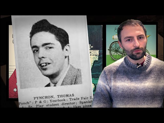 Vídeo relacionado con Thomas Pynchon (Base Hispánica nº 45)