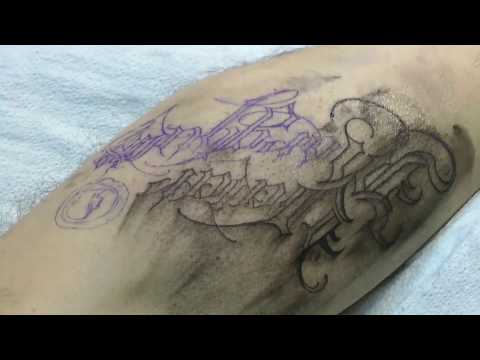 Tattoo Spotlight: Henry Lewis