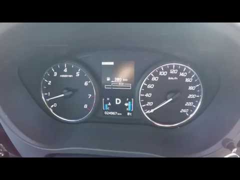 2016 Mitsubishi Outlander 2.0 MIVEC CVT 150HP Acceleration 0-100