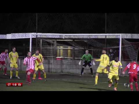 16-04-05 | Camberley Town v Redhill (Home) | League | Highlights