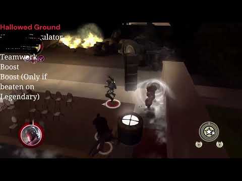 Marvel Ultimate Alliance 2: Hallowed Ground Collectibles