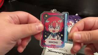 ガンダムジークアクス開封動画in広島