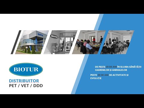 BIOTUR Romania - Prezentare 2021 [RO]