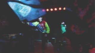 Sequoyah Tiger @ Molin de Portegnach - 11.02.2017 - #UploadOnTour 2017 - Faver (TN)