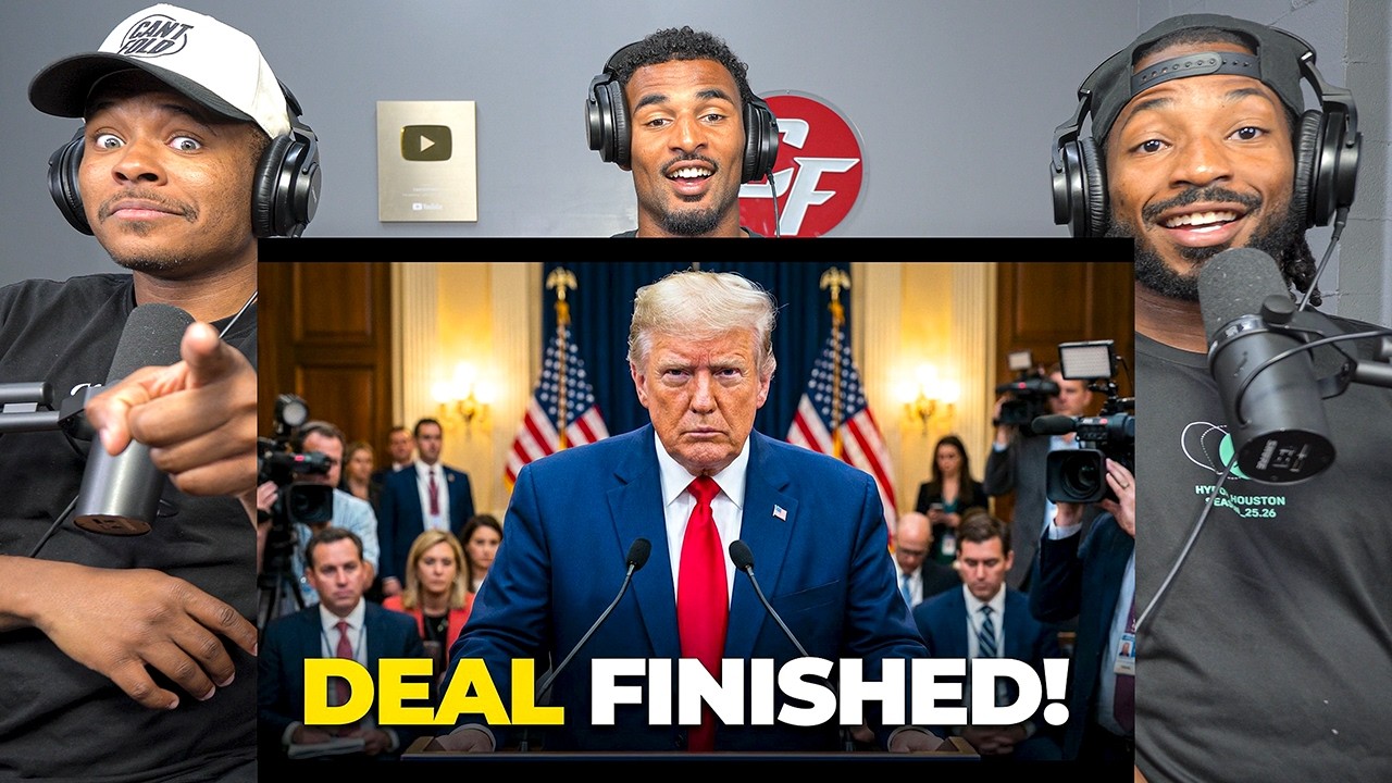 🚨 WAR NEARLY EXPLODED Trump Snatches Last Second Iran Ceasefire 😳