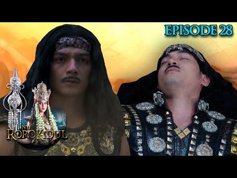 Jaka Tarub Membunuh Bagus Disaksikan Langsung Oleh Nawangsari - Nyi Roro Kidul Eps 28 PART 1