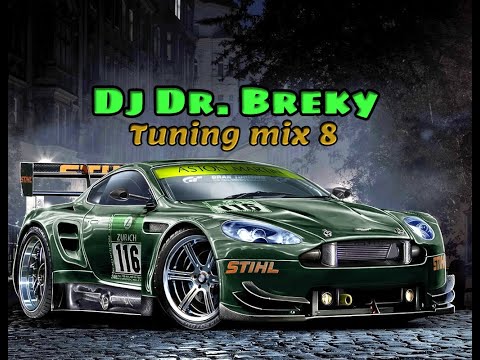 Dj Dr Breky   Tuning Mix 8