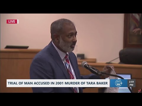'Faust is guilty of each and every offense' -Prosecution gives closing arguments in Tara Baker trial