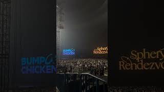 BUMP OF CHICKEN tour Sphery Rendezvous京セラドーム2days！！！！ #bumpofchicken #spheryrendezvous #京セラドーム