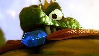 Super Smash Bros Ultimate All Cutscenes Movie + King K Rool & Simon 【All HD】