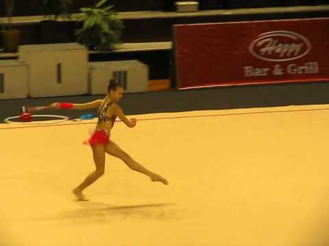 Karyna Yarmolenka BLR clubs, "Царица Маргарита" 2013