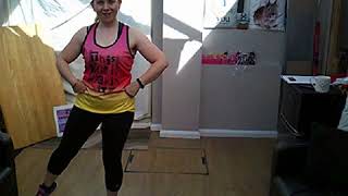 ZUMBA GOLD® KISS ME QUICK by Elvis