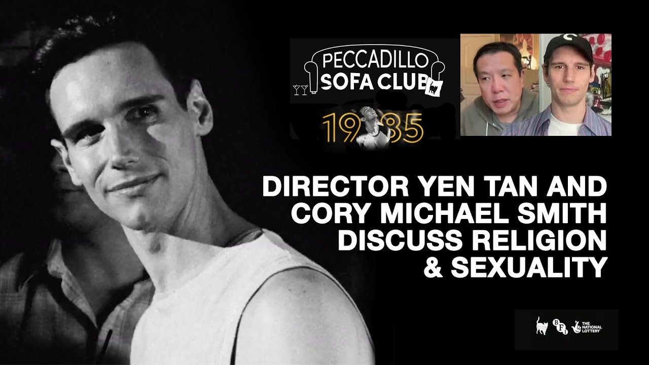 Yen Tan and Cory Michael Smith talk Religion and Sexuality