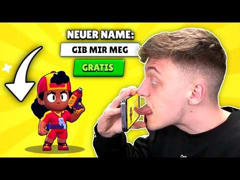 Ich teste 10 GEHEIME TRICKS, um 100% einen LEGENDÄREN BRAWLER zu bekommen und es hat funktioniert..😱