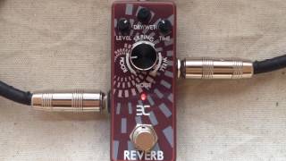 Video thumbnail for Eno Reverb by northtownsound